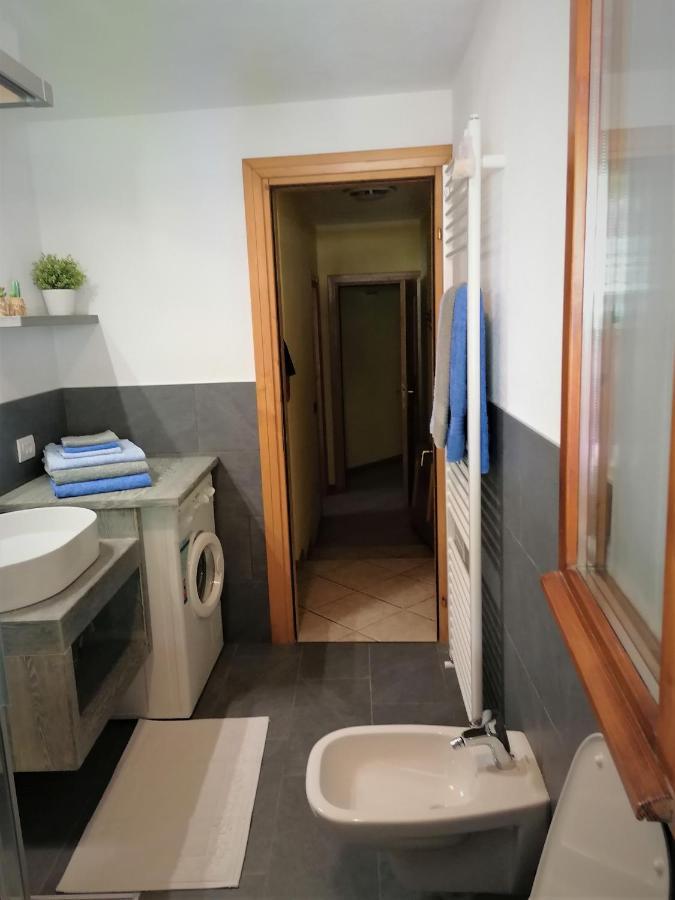 Apartamento Casa Federica Isolaccia Exterior foto
