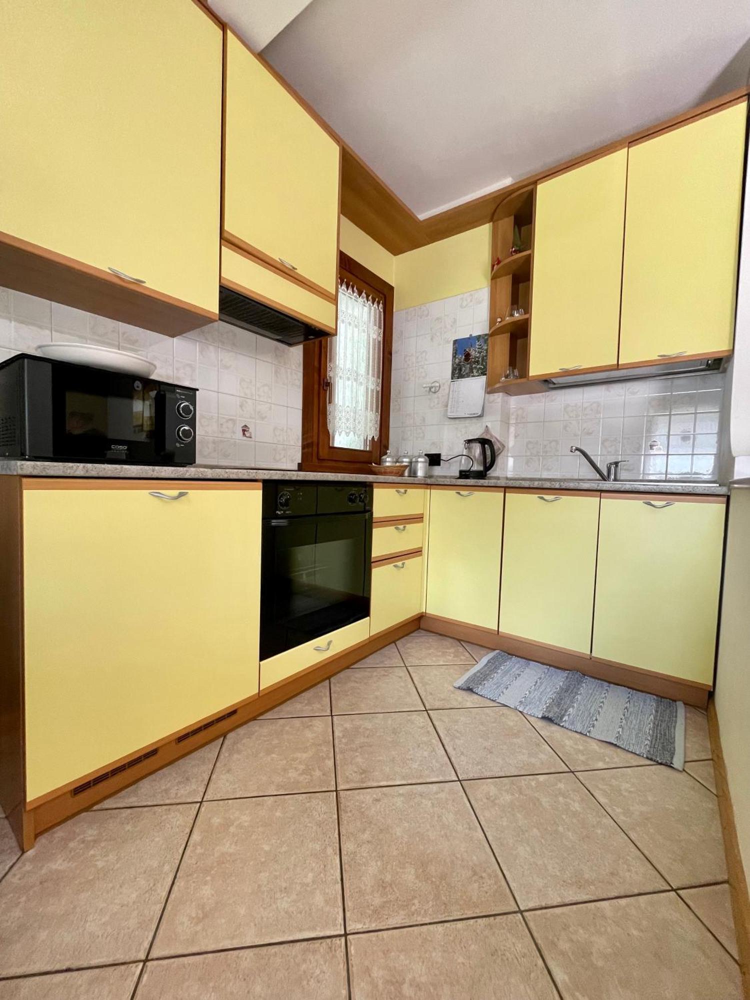 Apartamento Casa Federica Isolaccia Exterior foto