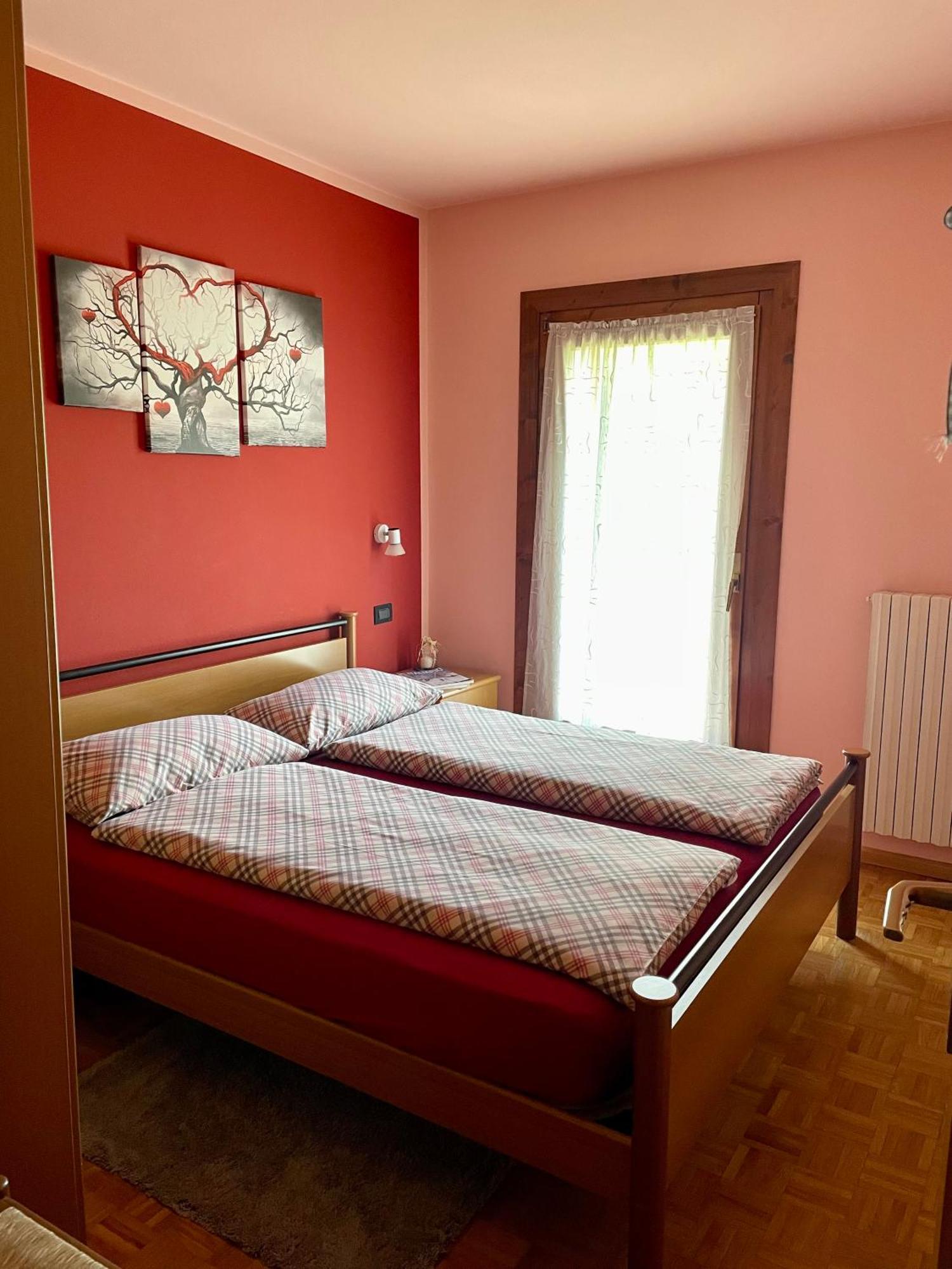 Apartamento Casa Federica Isolaccia Exterior foto