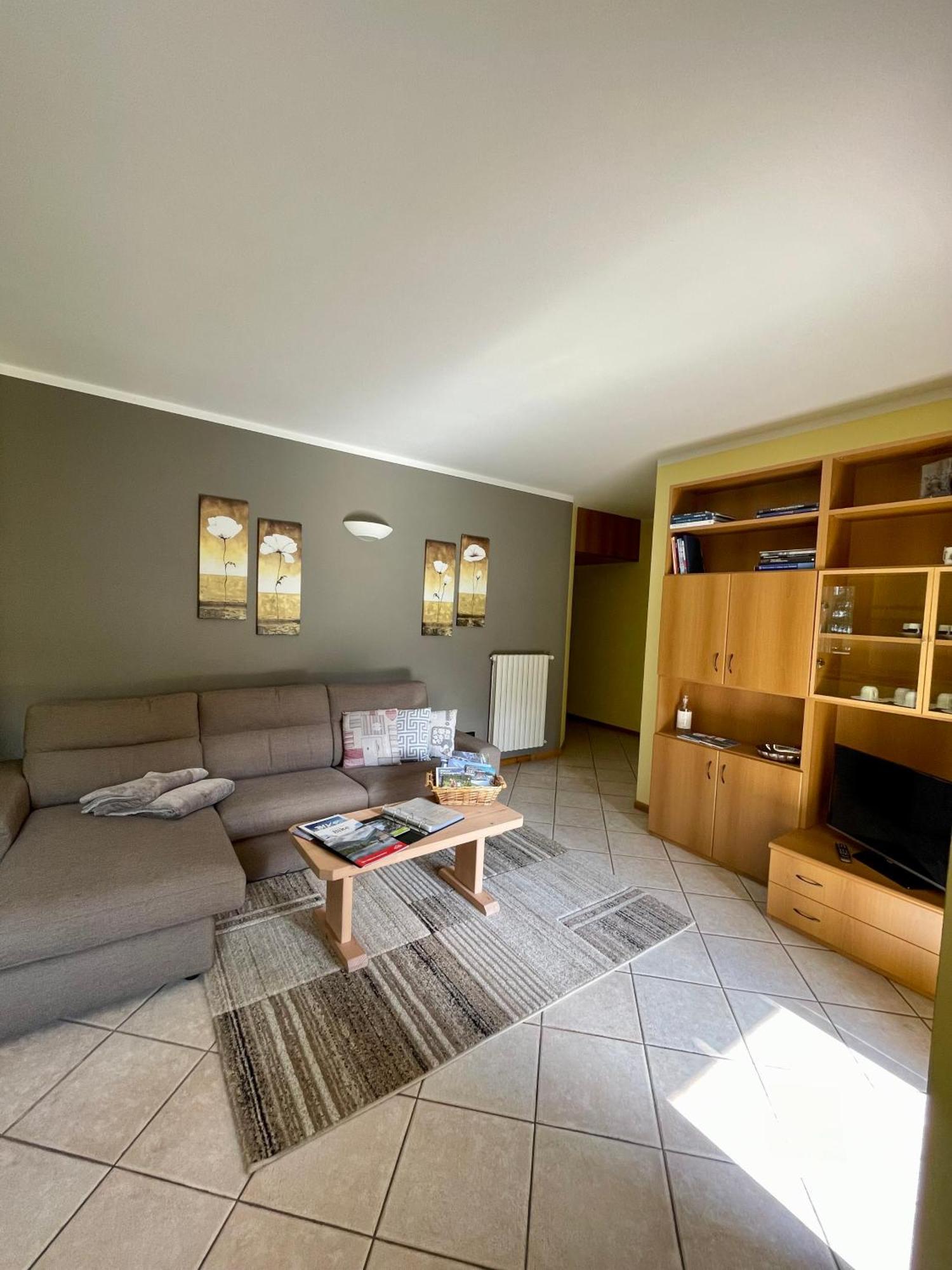 Apartamento Casa Federica Isolaccia Exterior foto