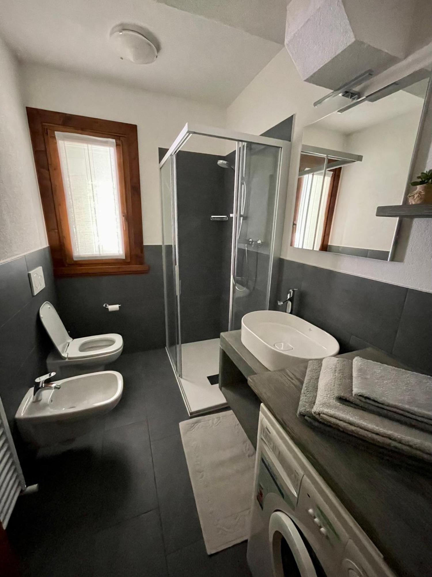 Apartamento Casa Federica Isolaccia Exterior foto