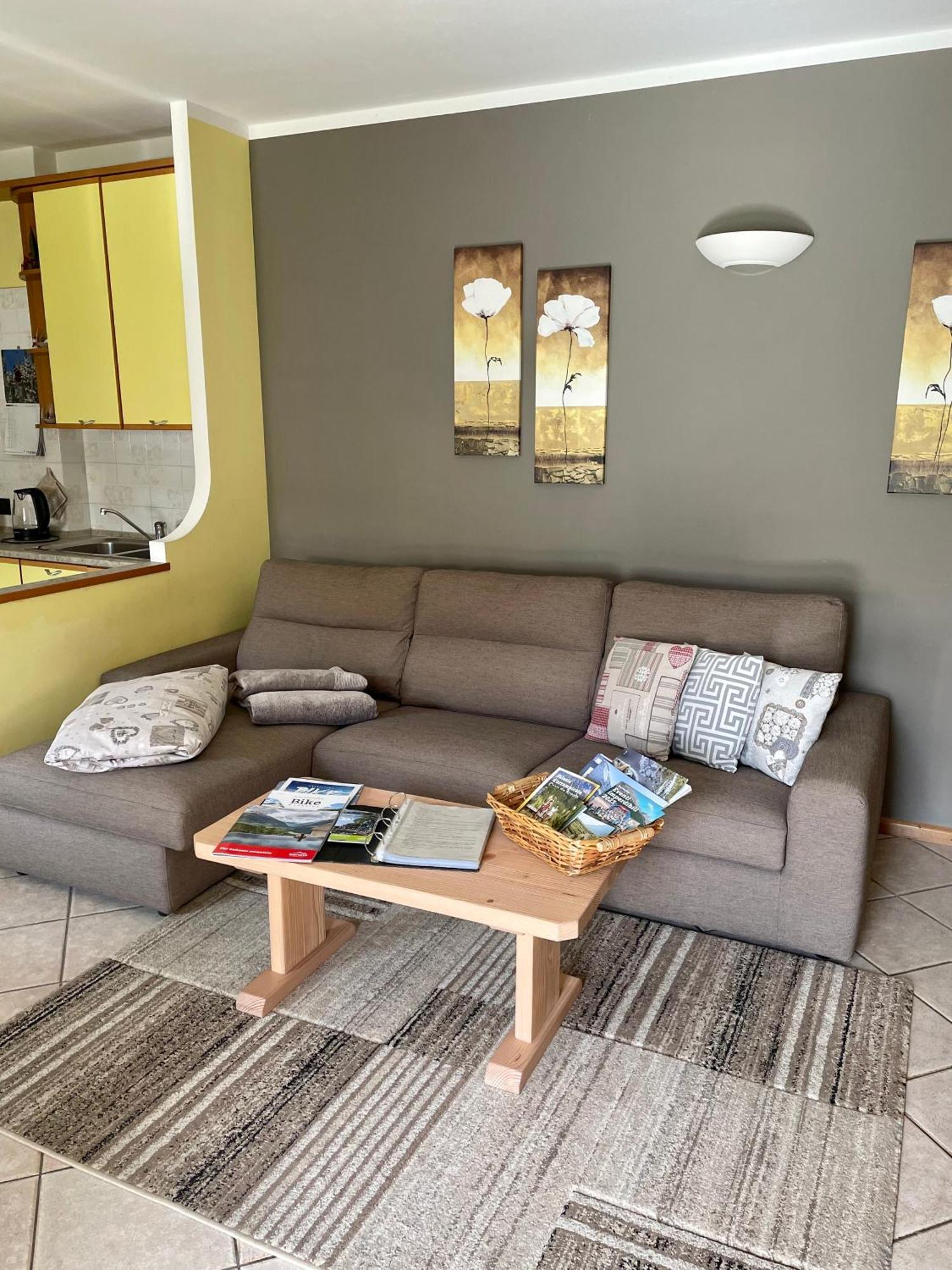 Apartamento Casa Federica Isolaccia Exterior foto