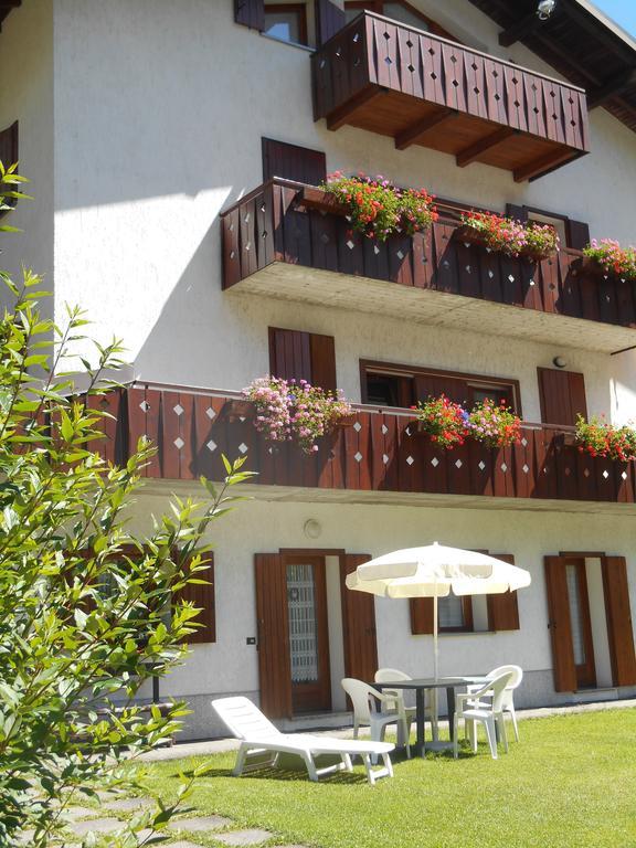 Apartamento Casa Federica Isolaccia Exterior foto